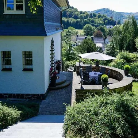 Siedlinghausen Apartment *