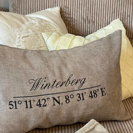 Siedlinghausen Lägenhet *