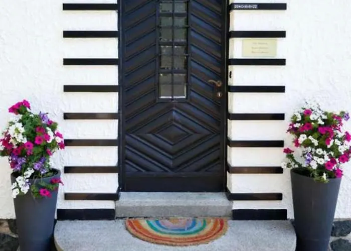 Siedlinghausen Appartamento Winterberg