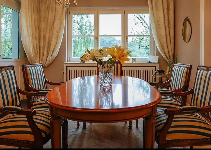 Siedlinghausen Daire *