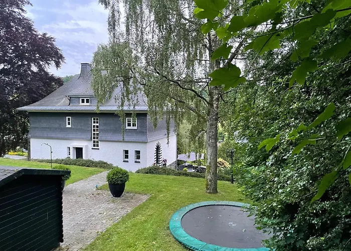 Siedlinghausen Daire *