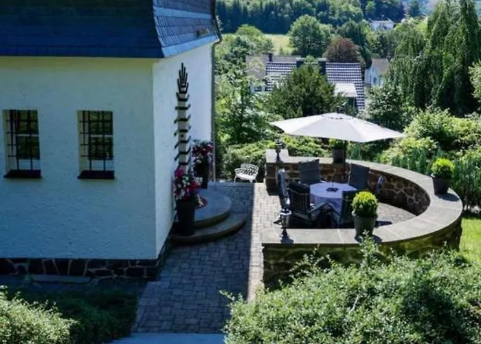 Siedlinghausen Daire *