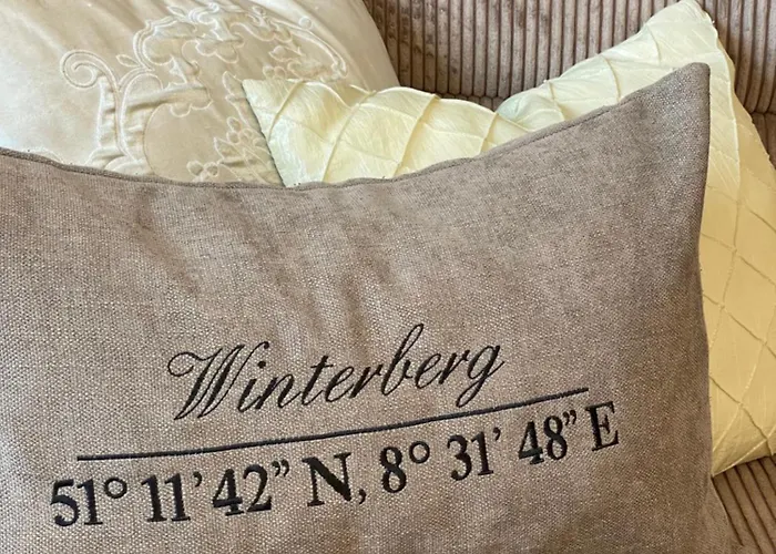 Siedlinghausen Daire *