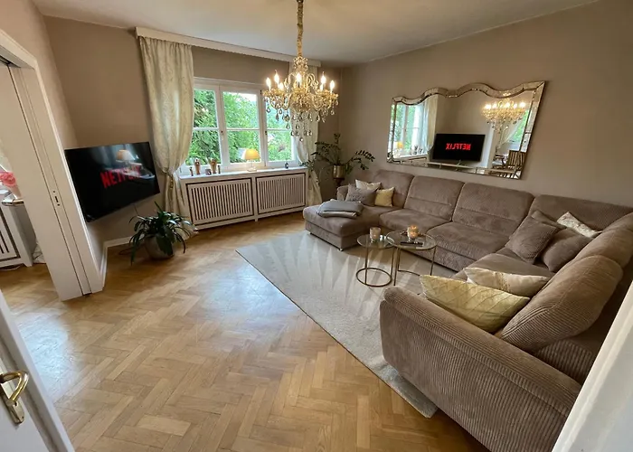 Siedlinghausen Daire *